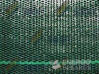 Сетка-ткань для забора Tenax (Green Cover) 100% притенения 2,1х100м