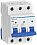 Выключатель автоматический NB1-63H 3P 32A C (10kA) CHINT