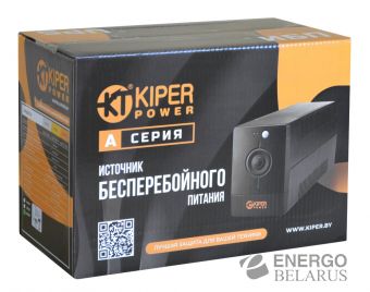 ИБП Kiper Power A2000 USB (2000VA/1200W)