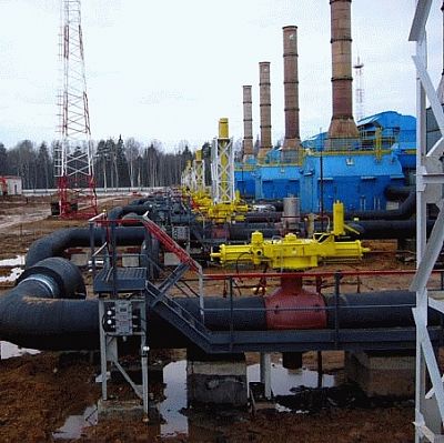 Хватка Газпрома на газовой артерии Польши не ослабевает