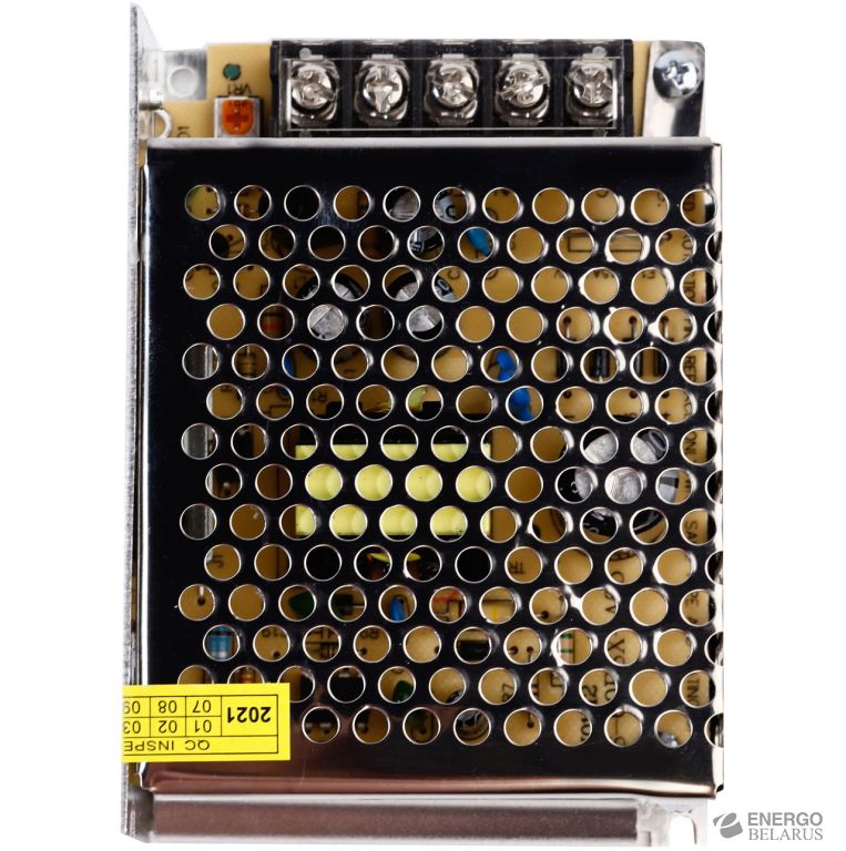 Драйвер для LED ленты IP20 60W, Smartbuy