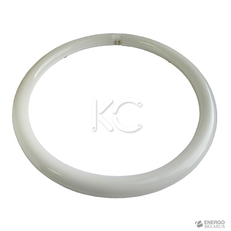 Лампа светодиодная кольцевая KL-PP-32W-G10q-4000K-КС