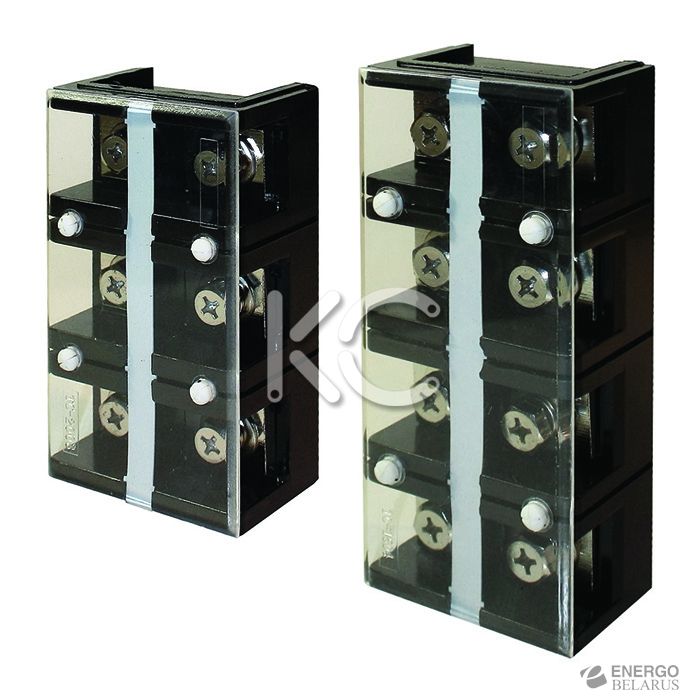 Колодка клеммная ТС-604 60А КС