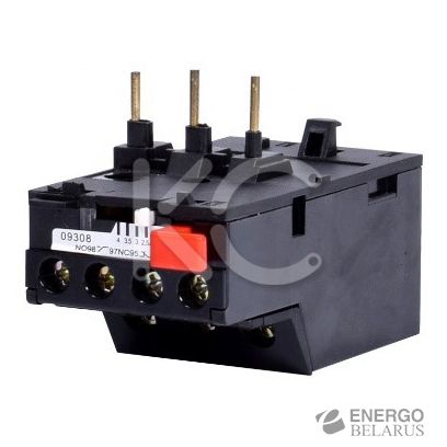 Реле электротепловое TSR1-09 0,63-1,0А