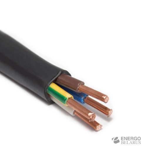 Кабель силовой ВВГ 4х2,5