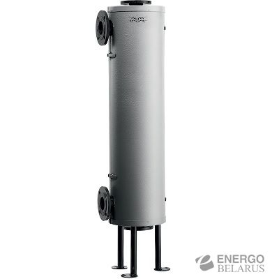 Теплообменник кожухотрубный Alfa Laval серии Cetecoil