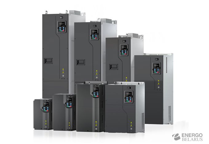 Преобразователь частоты INVT GD270-5R5-4, мощность 5,5 кВт, ~380-415 В, IP20