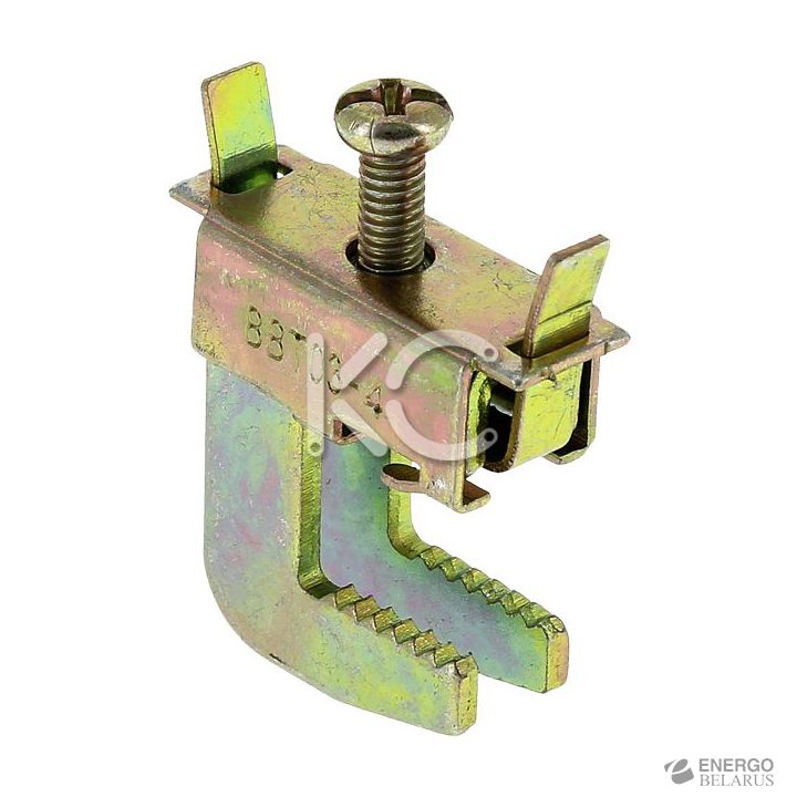 Терминал для проводников универсальный 70-185 мм2 на шину (5мм) КС