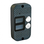 JSB-V082 PAL (серебро) накладная