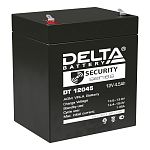 Delta battery DT 12045 Аккумуляторная батарея