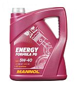 Масло моторное Mannol Energy Formula PD 5W-40 SN/CH-4