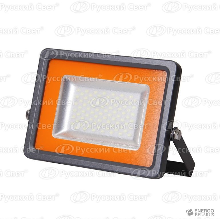 Прожектор светодиод. PFL-S-SMD-50w IP65 JazzWay 4897062853301
