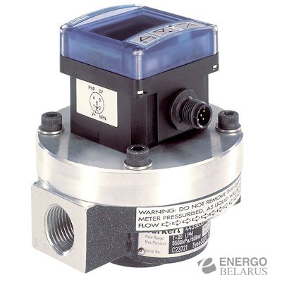 Расходомер для вязких сред Burkert 8070/8072/8075/8076