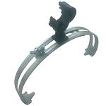 Держатель коньковый регулируемый