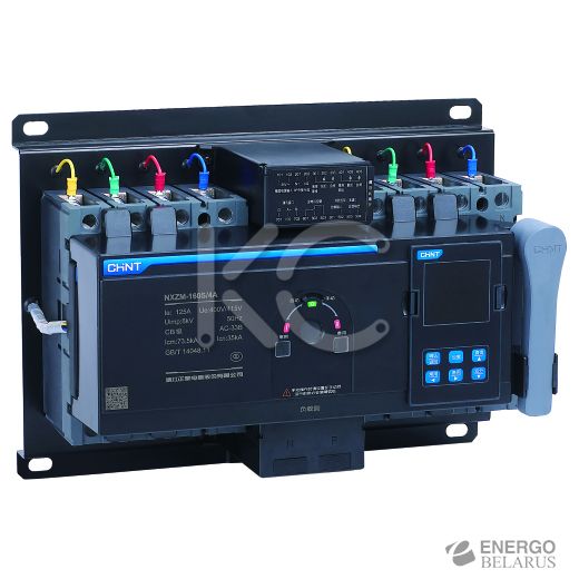 Устройство автоматического ввода резерва NXZM-125S/3B 125A