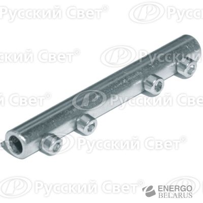 Соединитель для круглых проводников Rd8-10мм ДКС NG3202