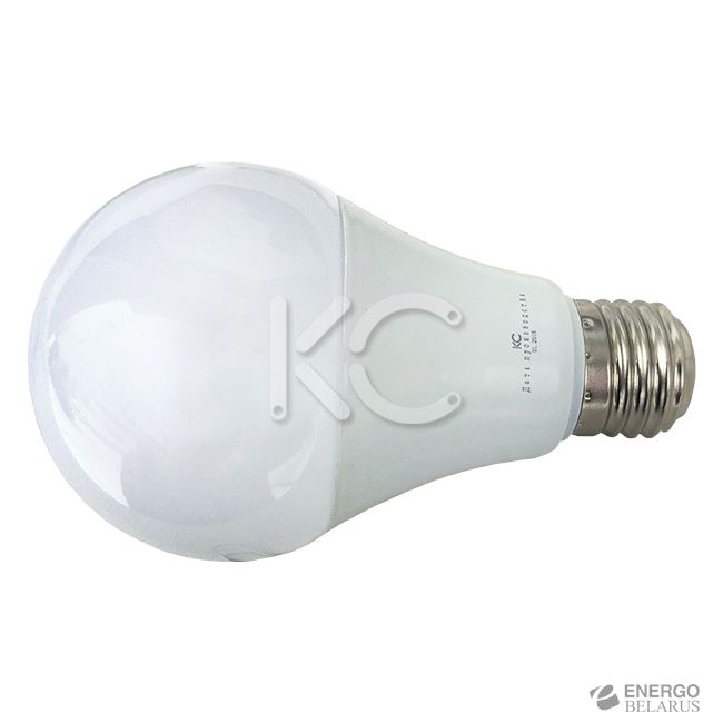 Лампа светодиодная низковольтная A60-6W-E27-4000K-KC (12-50V)
