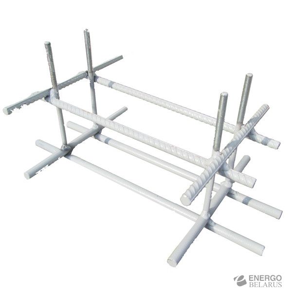 Основание анкерное стойки ЩУЭ (закладная деталь)