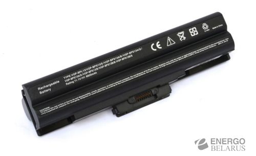 Батарея аккумуляторная Pitatel BT-663HB для ноутбуков Sony FW/CS Series