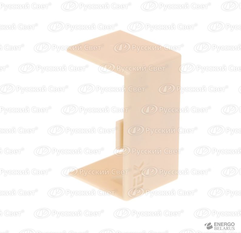 Соединение на стык КМС 15х10 сосна ИЭК CKK20D-S-015-010-K01