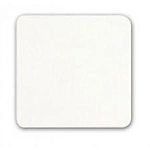 Этикетка противокражная (РЧ) 40x40 белая