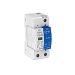 Разрядник для защиты от перенапряжений 1-полюсный +NPE