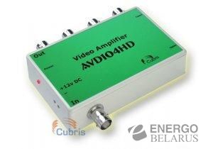 Кубрис AVD104HD