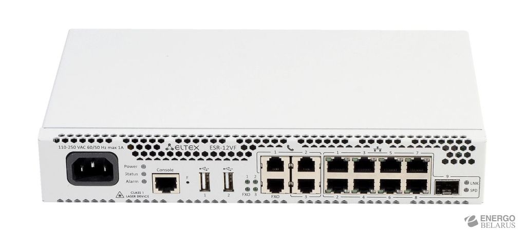 Маршрутизатор  ESR-12V