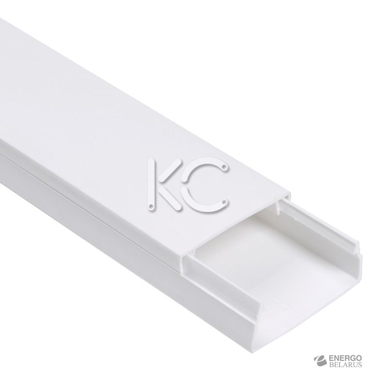 Кабель-канал 80х60 ECOLINE (8 м) ИЭК