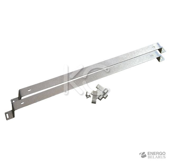 Комплект для накладного монтажа панелей серии FLP-S-295 и FLP-S-1195 Proxima