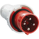 Вилка электрическая 034 (63А)