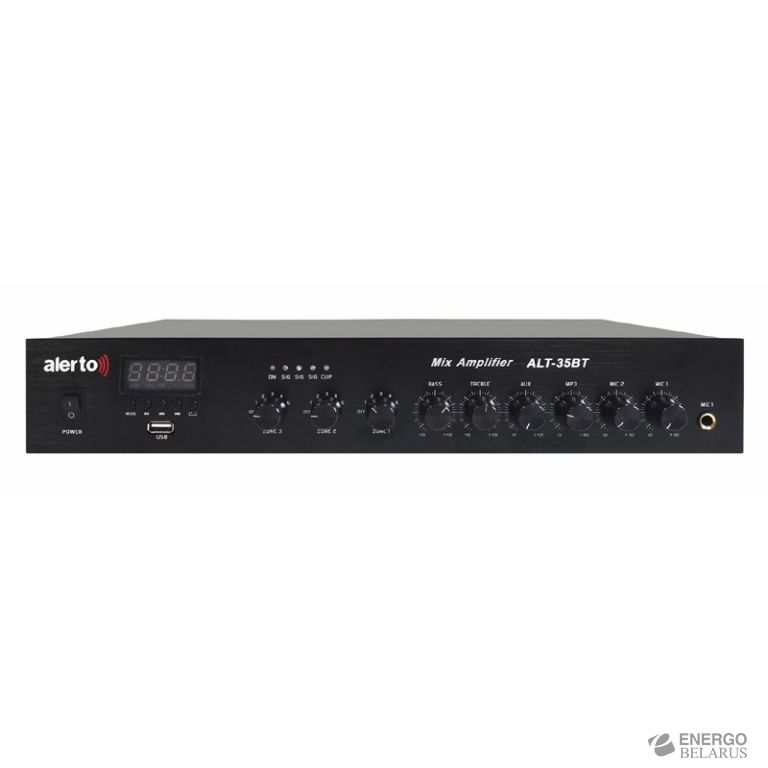 Усилитель 35Вт Alerto ALT-35BT