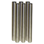 Комплект металлических цилиндров для ареометров