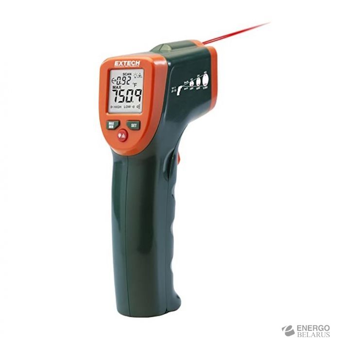 ИК-термометр компактный Extech IR260