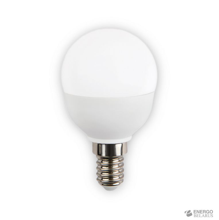 Лампа светодиодная (LED) Smartbuy-P45-05W/4000/E14