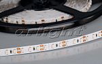 Светодиодные ленты RT 2-5000 12V YELLOW 2X (3528, 600 LED, LUX)