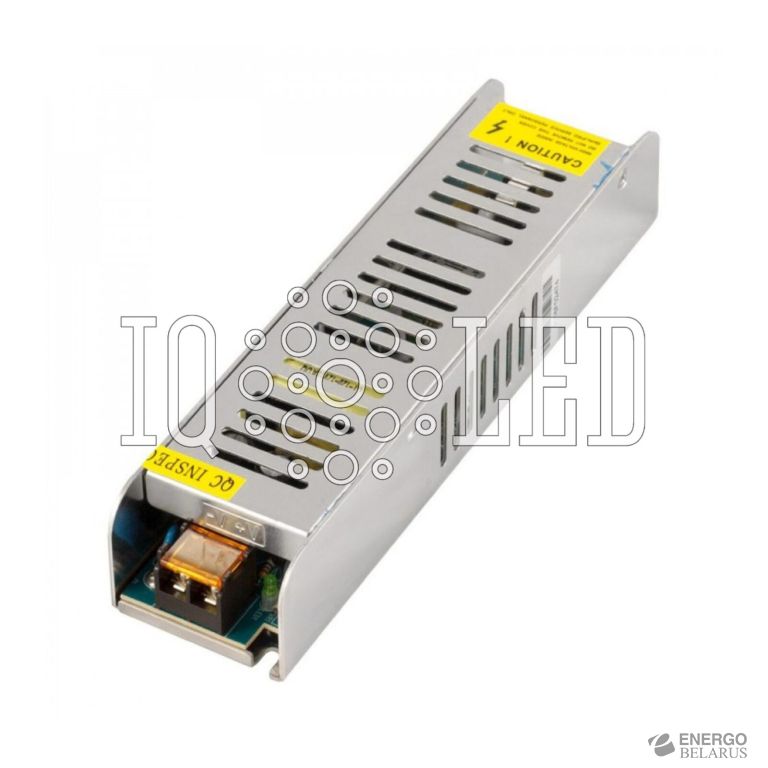 Блок питания компактный IP20 12V 120W