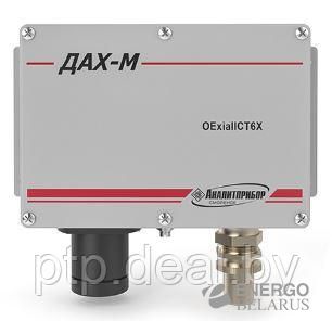 Датчики-газоанализторы электрохимические ДАХ-М