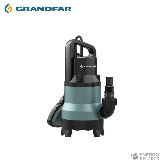 Насос погружной одноступенчатый GP 407F 220V Grandfar