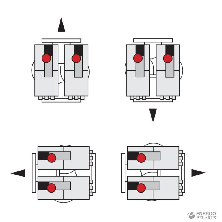 Насос Wilo-Stratos-D 65/1-12 PN6/10