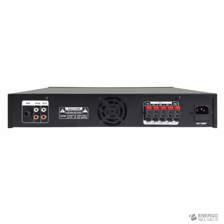 Усилитель 120Вт Alerto ALT-120BT