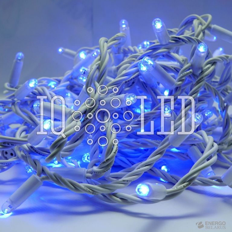 Гирлянда “СТРИНГ ЛАЙТ LED” 10 м. IP 65 мерцающий