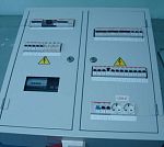 Вводно-распределительное устройство (ВРУ)