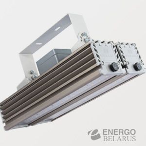 Светильник промышленный двухмодульный VELAR VL-STERN 100-02-X1