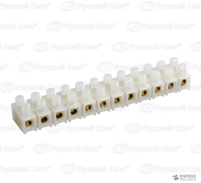Колодка клеммная 16мм 30А EKF plc-KK-16-30