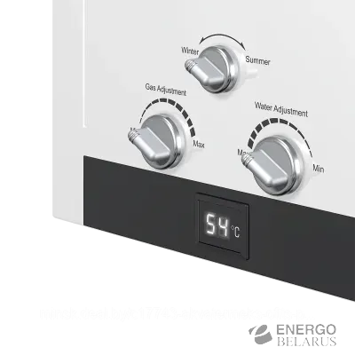 Колонка газовая EDISSON H 20 DL