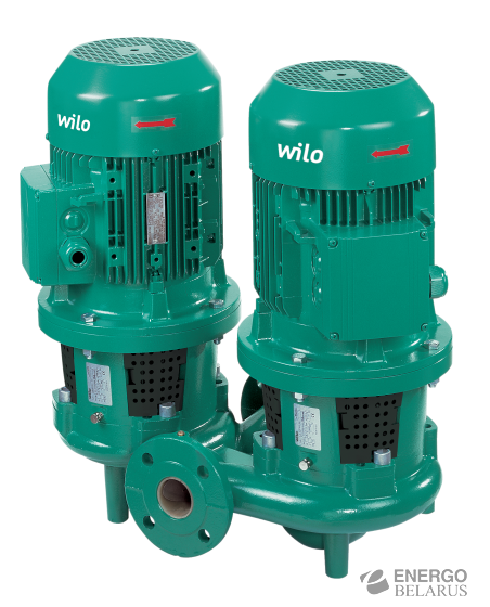 Насос Wilo-CronoTwin-DL 50/270-3/4