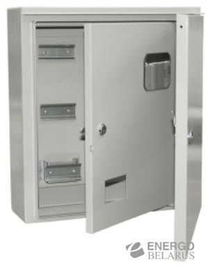 Корпус металлический ЩУ 3/1-1 74 У1 IP54