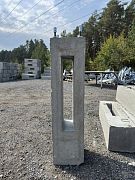 Фундамент облегченный анкерный ФБЛ 3/17