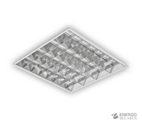 Светильник для общественного помещения Classic LED Т8/R-418-53 Opal